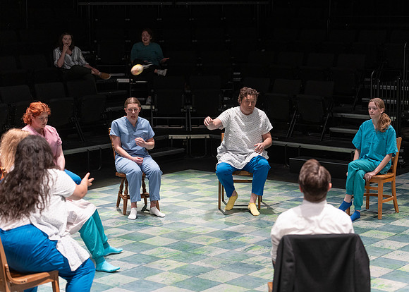 Theater Production - June 2024