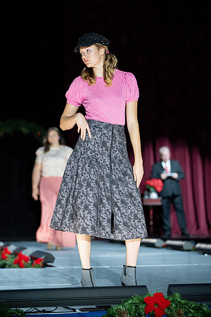 Fashion Show - Dec 2024