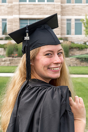 Sara Wright Graduate - July 2021