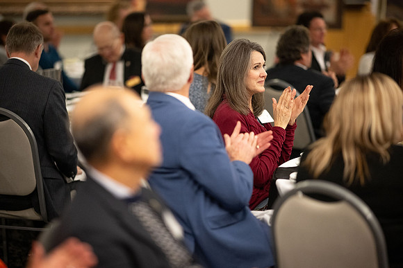 Snow Society Honors Del Parson - Mar 2025