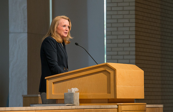 BYU-Idaho All Employee Meeting with special guest Elder Matthew L. Carpenter, General Authority Seventy. - Sept 2019