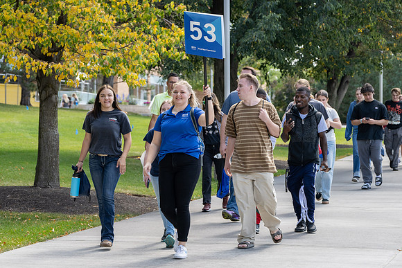 New Student Orientation - Sep 2024