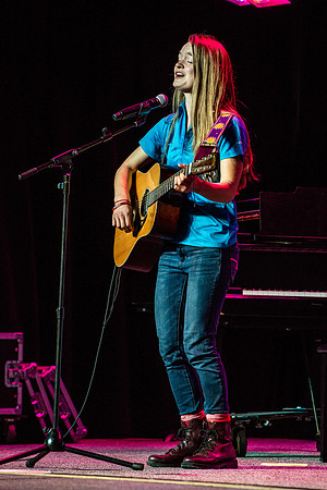 New Student Talent Show - Jan. 2022