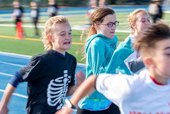 Employee Halloween Run - Oct 2021