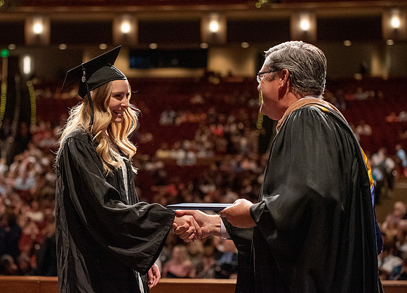 Convocation Business and Communication - July 2022