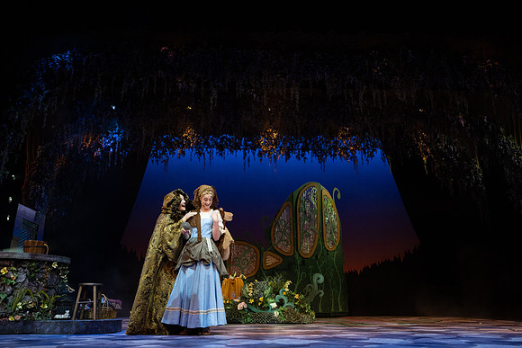 Cinderella Dress Rehearsal - June 2025