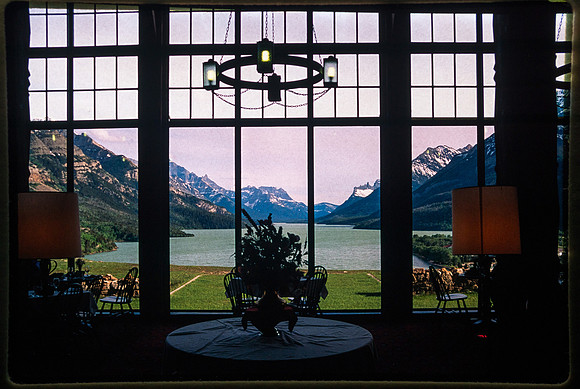 Waterton National Park - Canada - June 1995