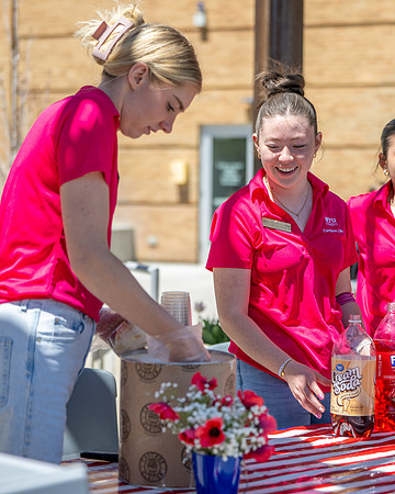 Memorial Day at McKay Amphitheatre - May 2025