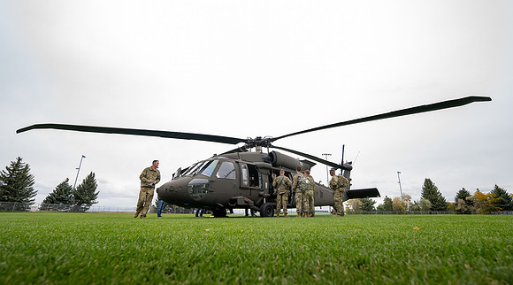 ROTC Blackhawk - Oct 2024