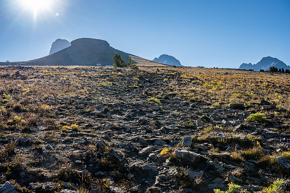 Table Mountain - Sept 2020