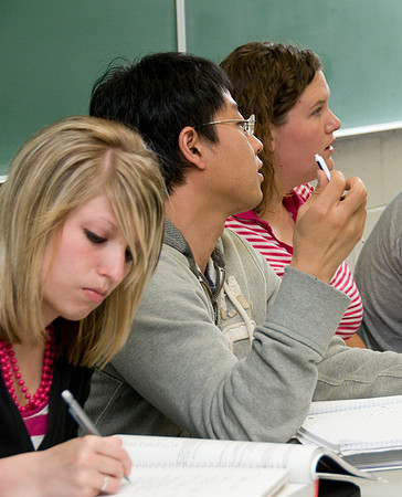 ACCTG 312 Advanced Managerial Accounting taught by Don Campbell