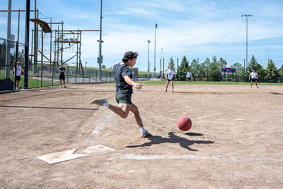 Kickball Tournament - May 2025