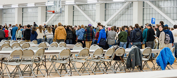 Snowfest Service Night - Feb 2025
