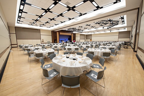 Event Space Photos - April 2025
