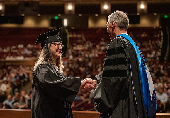 Convocation Education & Human Development - July 2022