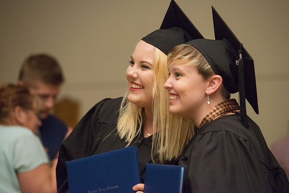 BYU-Idaho Convocation for the College of Performing and Visual Arts.