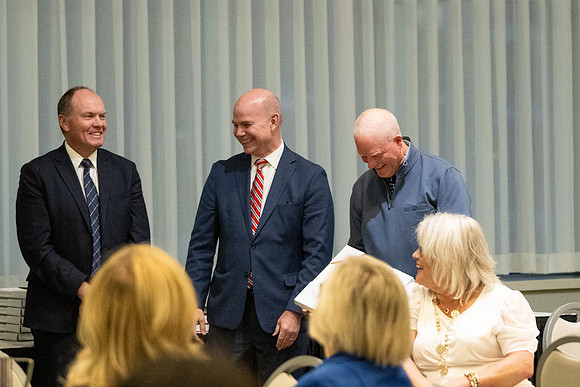 Quarter Century Banquet - Oct 2024