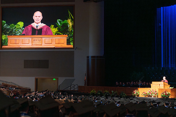 Commencement - Dec 2024