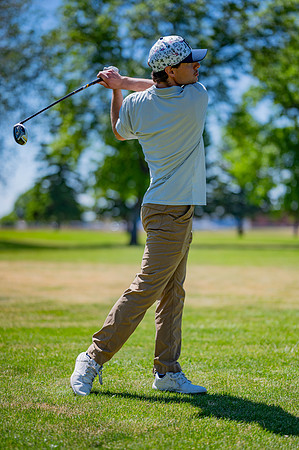 Four person golf scramble. Student activities. BYUI