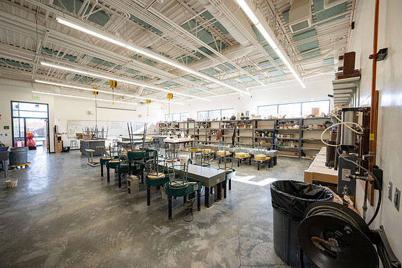 Campus Location Scouting - April 2025