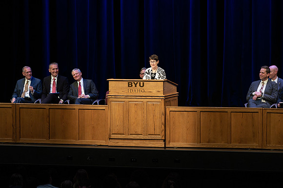 Bednar Stake Fireside - March 2025