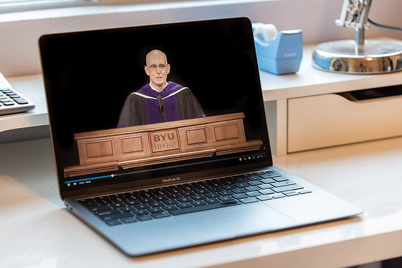 Winter 2021 Commencement - Apr 2021
