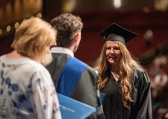 Convocation Education & Human Development - July 2022