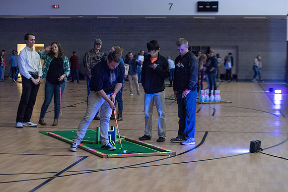 BYU-Idaho First Friday Activities. Fall 2019