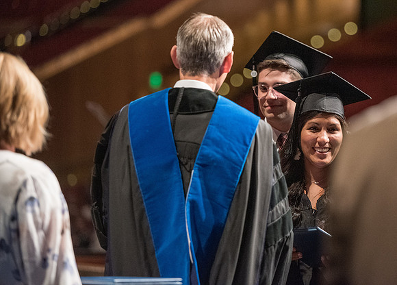 Convocation Education & Human Development - July 2022