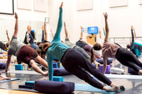 Dance Yoga Class - Nov 2021