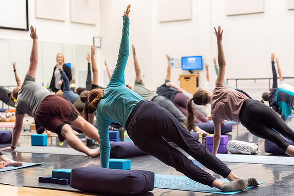 Dance Yoga Class - Nov 2021