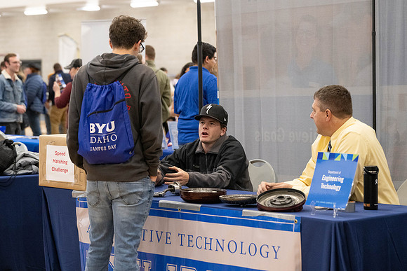 Campus Day - Oct 2024