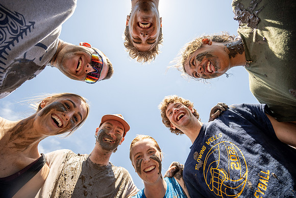 Mud Volleyball Tournament - July 2025