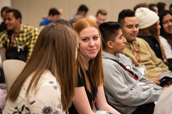 BYU-Idaho Disciple Leader Conference. Winter Semester