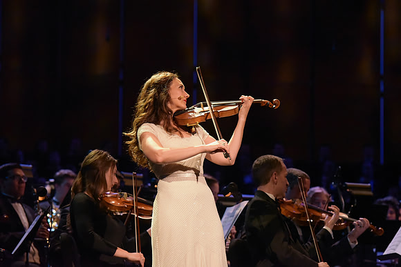 Patriots & Pioneers 2017.  BYU-Idaho Choirs and Orchestra combine with guest artist to celebrate America.