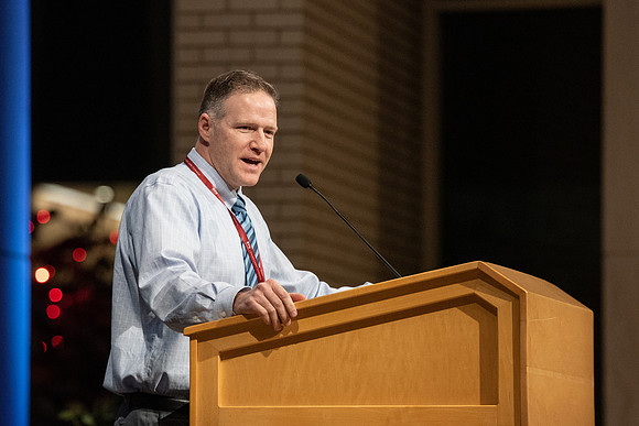 BYU-Idaho Disciple Leader Conference. Winter Semester