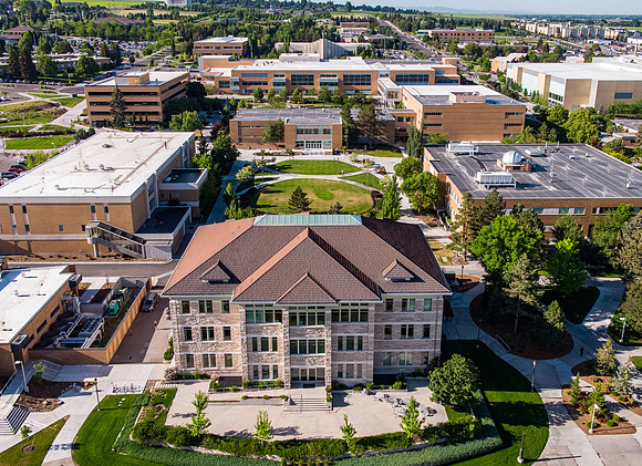 Campus Aerial - July 2022