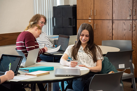 Students in Class - Mar 2022