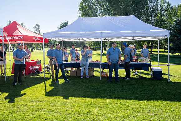 Teton Lakes Golf Scramble - June 2024