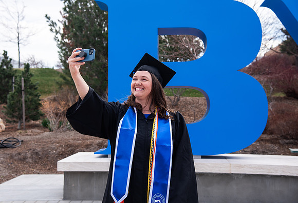 Winter Graduation Candids - Apr. 2025