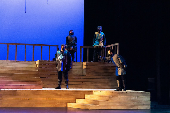 King Henry V - Feb 2021