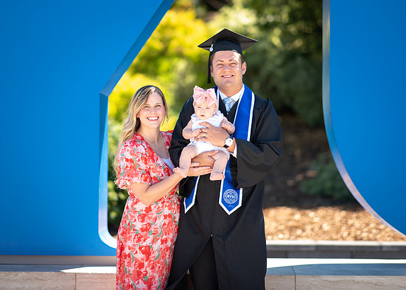 Graduation Candids - July 2025
