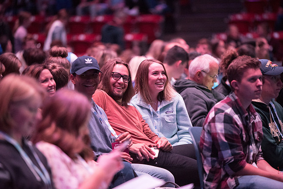 BYU-Idaho welcome hundreds of students from all over the nation for our annual BYU Idaho Campus Day to to understand who we are and what we’re all about.
