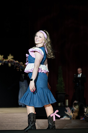 Winter Fashion Show - Mar 2025