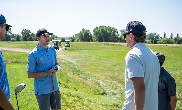 Golf Scramble - June 2025