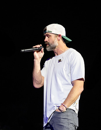 Walker Hayes Concert - May 2025