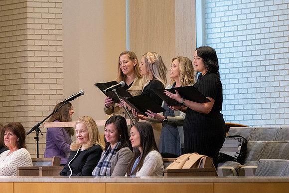 A Gathering For Women- Sister Yee-Jan 2025