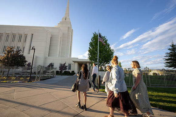 Honor Code Temple Attendance - May 2025