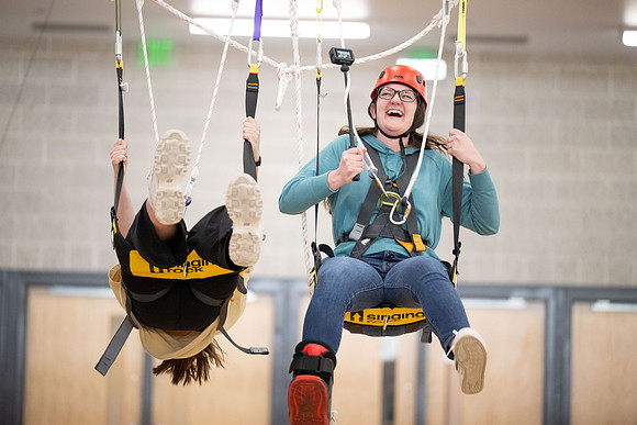 ORC Indoor Swing - Apr 2025