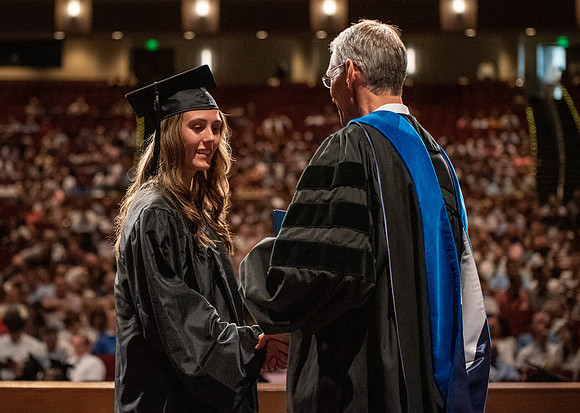 Convocation Education & Human Development - July 2022